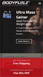 Mobile Screenshot of bodyfuelz.com